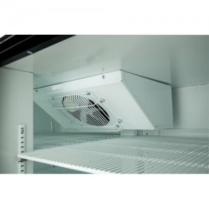 Шафа купе холодильна Polair DM110Sd-S 2.0