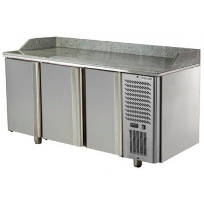 Стол холодильный для пиццы Polair TM3pizza-G