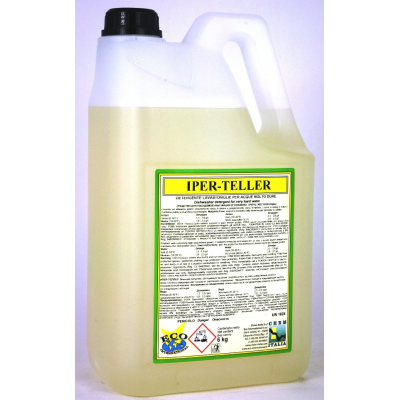 IPER-TELLER (ИПЕР-ТЕЛЛЕР) 13 кг / моющие средства IPER-TELLER (ИПЕР-ТЕЛЛЕР) 13 кг / моющие средства