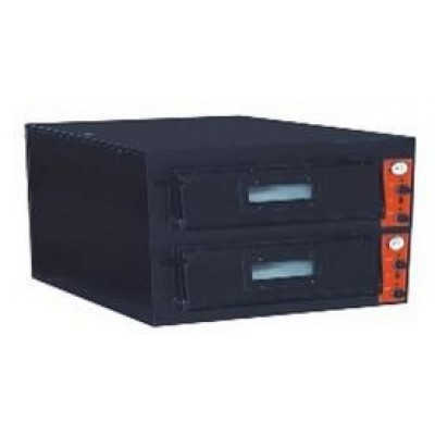 Печь для пиццы Rauder BRL2- 4x33