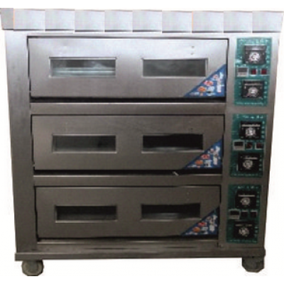 Піч подова Rauder RKP-3 Піч подова Rauder RKP-3