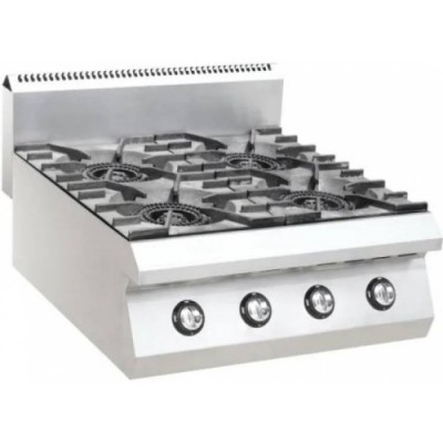 Плита газовая 4 конфорки Rauder EPG-600-4T