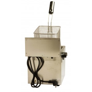 Фритюрница электрическая Rauder HDF-8 
