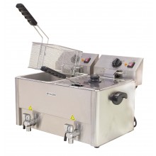 Фритюрниця електрична Rauder HDF-8+8