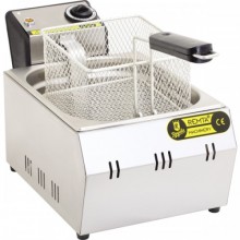 Фритюрниця професійна електрична Remta R91 (5 л.)