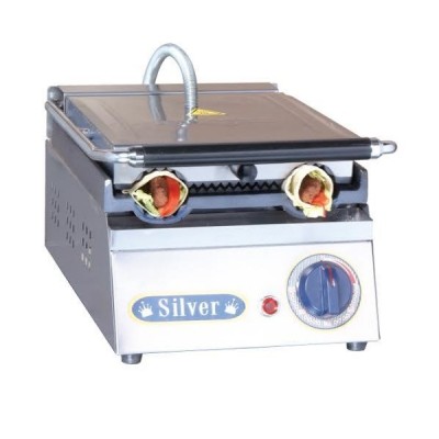 Контактный гриль 2134 Silver