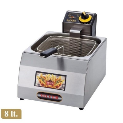 Фритюрница электрическая 2700 Silver