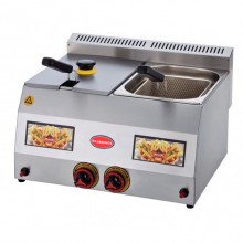 Фритюрниця газова Silver 2703