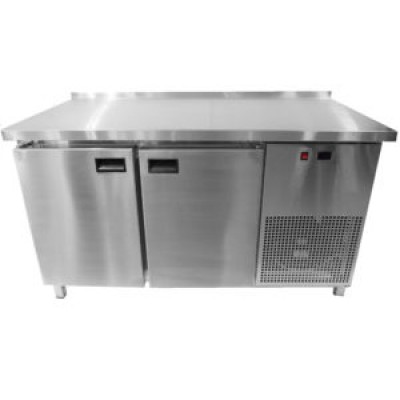 Холодильный стол Tehma 2 двери (1400х600х850)